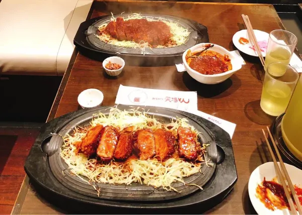 야바톤 (된장 돈까스) 사진 4