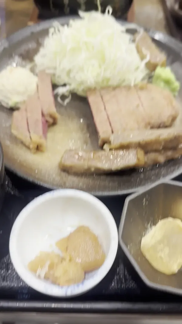 규카츠 모토무라 하라주쿠점 사진 3