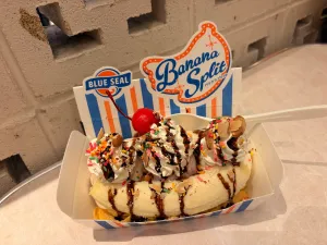 ブルーシール デポアイランド