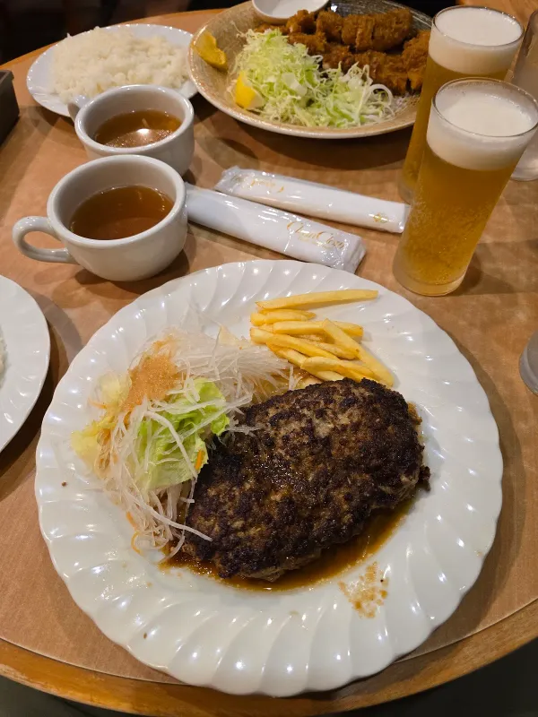 レストラン クラーク亭 北12条店の写真5