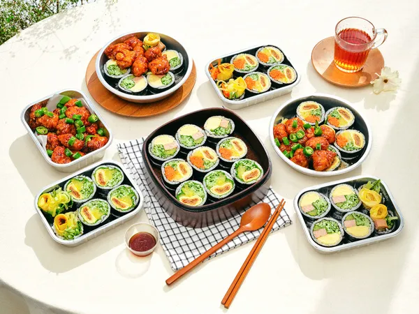 오토김밥 공덕점