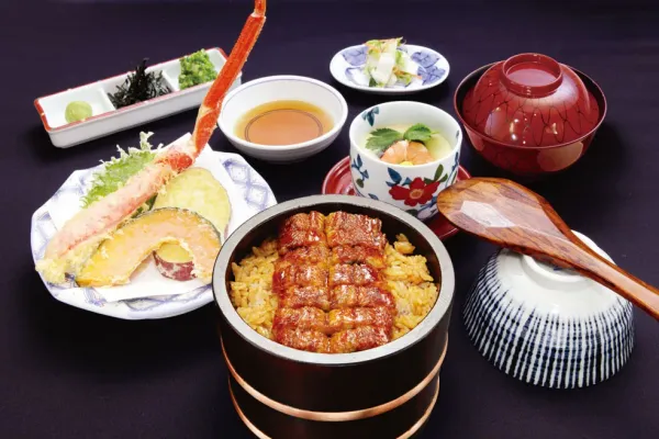 Hitsumabushi Uya Nagoya Station Shop 사진 4