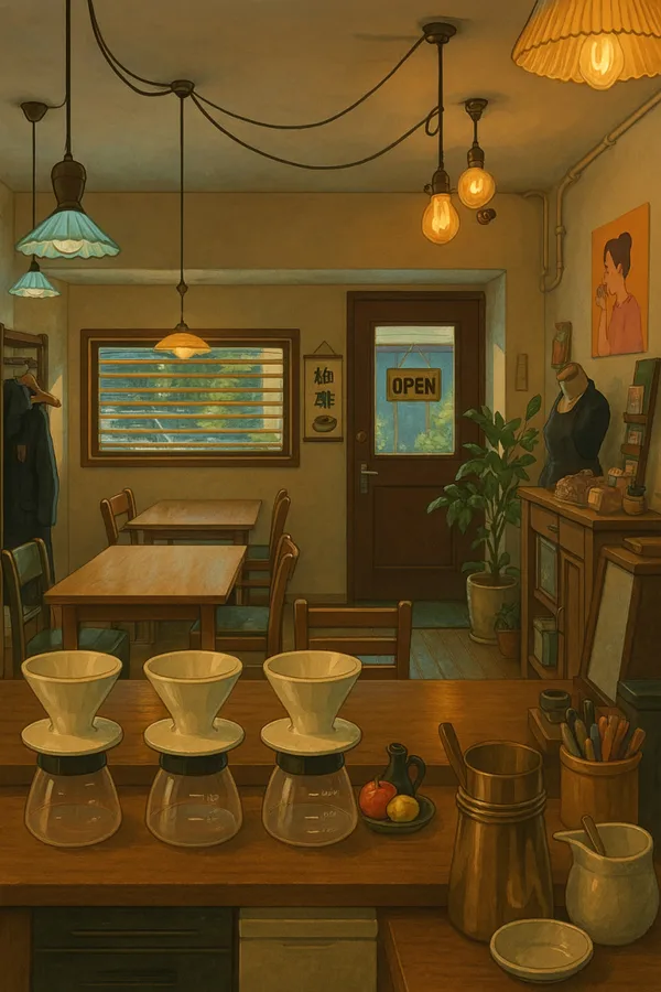 카페키친