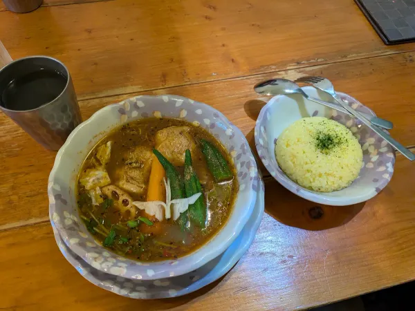 スープカリー オーヤン 사진 4