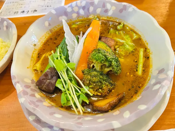 スープカリー オーヤン 사진 5