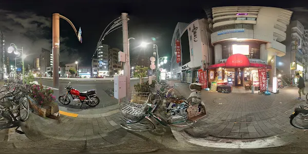 몽블랑 아즈마바시점