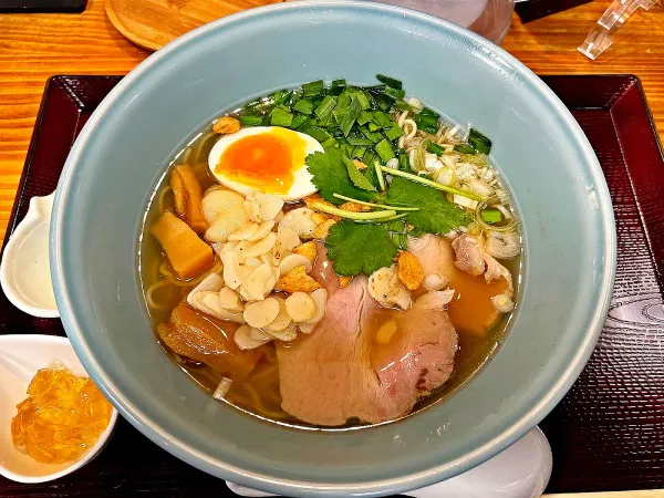 すっぽんラーメン 光福の写真4