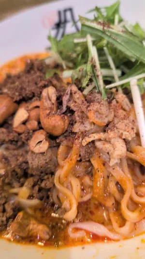 175°DENO担担麺 札幌駅北口店