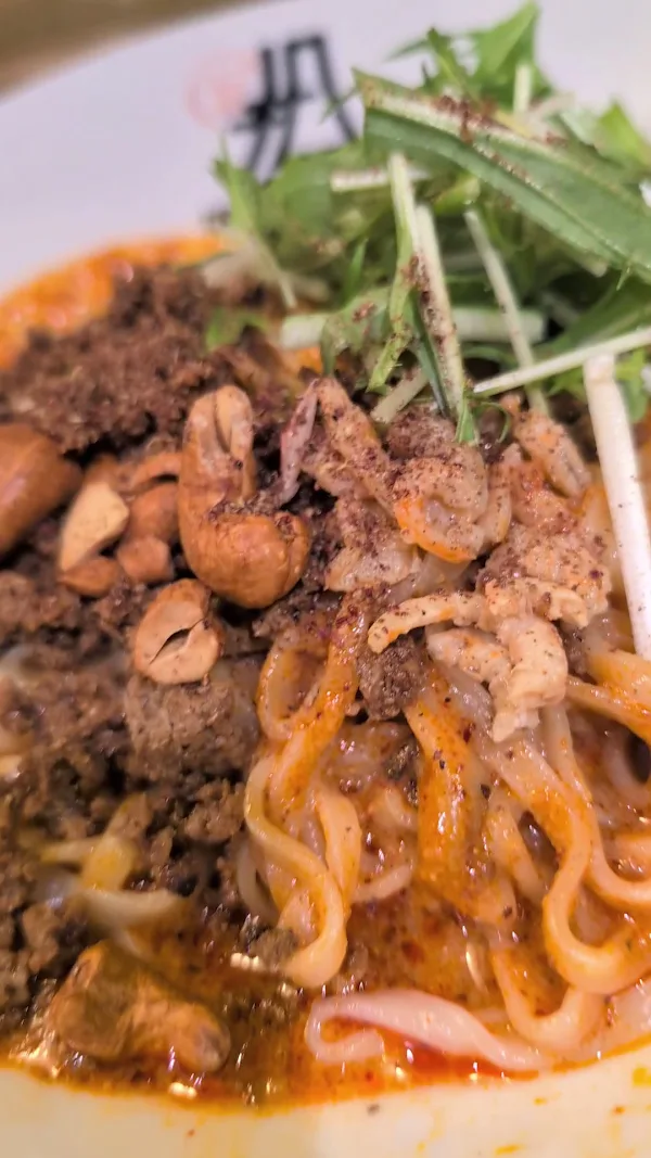 175 DENO Tantanmen Sapporoekikitaguchiten 사진 2