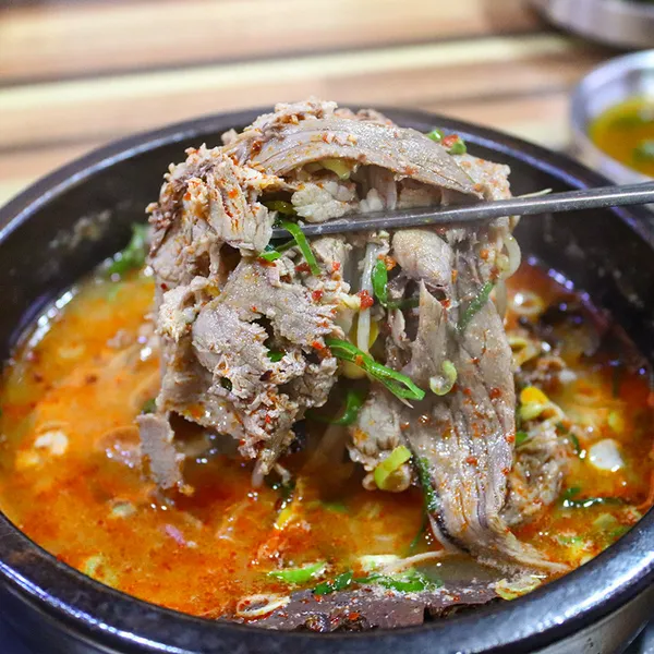 쉬멍해장국 중문점