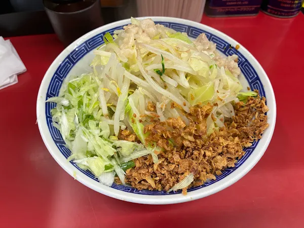 라멘 지로 나카야마에키마에점 사진 4