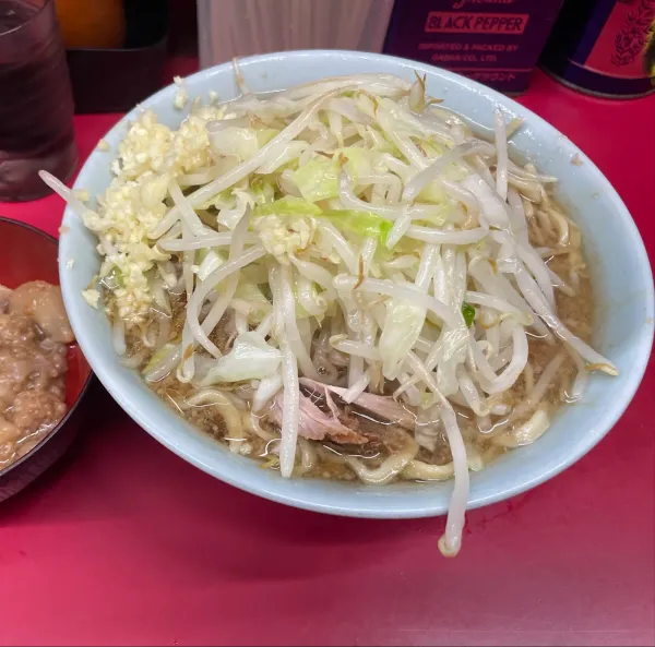 ラーメン二郎 中山駅前店の写真5