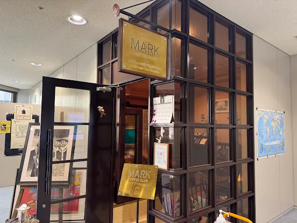 Mark Coffee Club