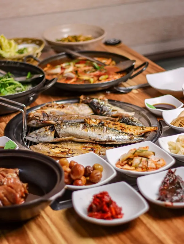 함가네 생선구이 본점