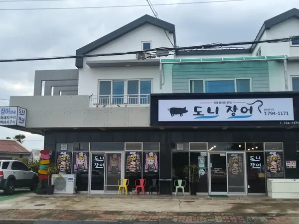 도니장어