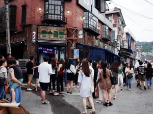 Jamsugyojip Haebangchon Direct Branch