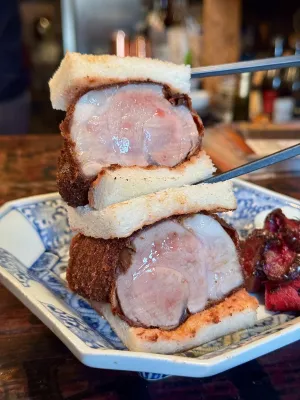 とんかつ 清水