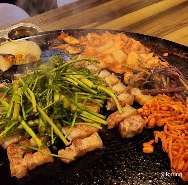 매탄동 솥뚜껑삼겹살 1165 2