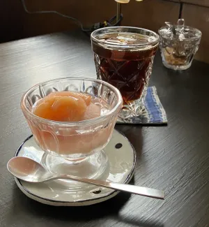 珈ノ介コーヒ