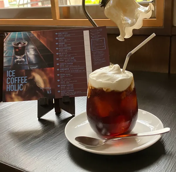珈ノ介コーヒの写真4