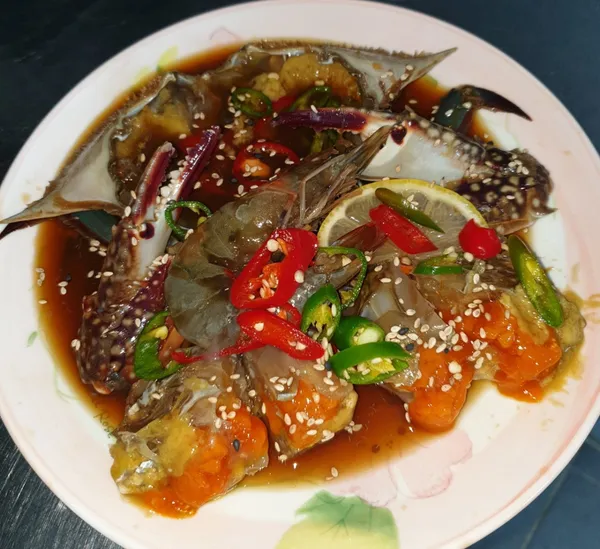 밥도둑간장게장