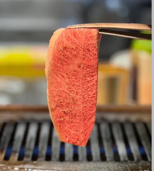 焼肉ホルモン ニューブンゴ 福島本店の写真4