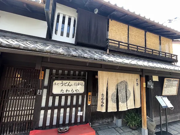 Tawaraya