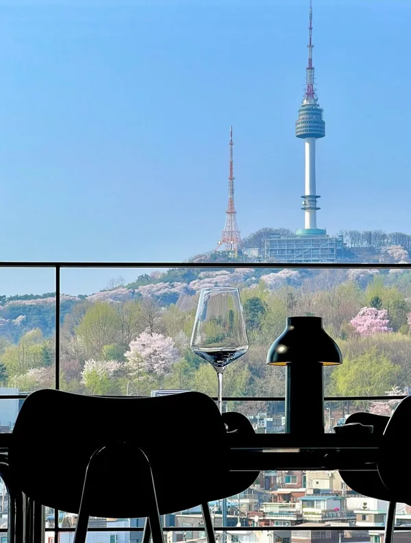 uphill namsan