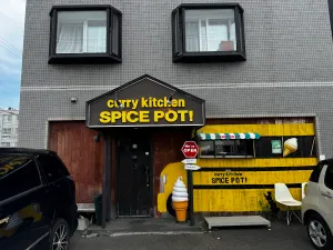 Spice Pot