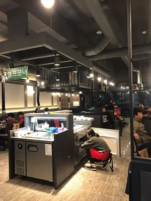 Ujeong Sutbul Galbi Main Branch
