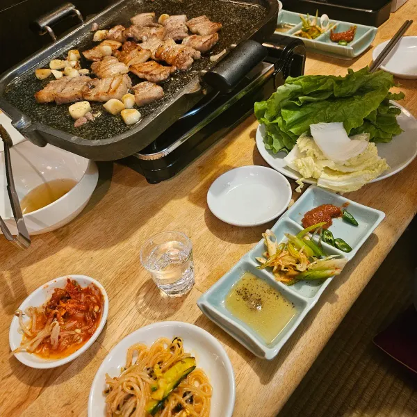 韓国厨房 사진 5
