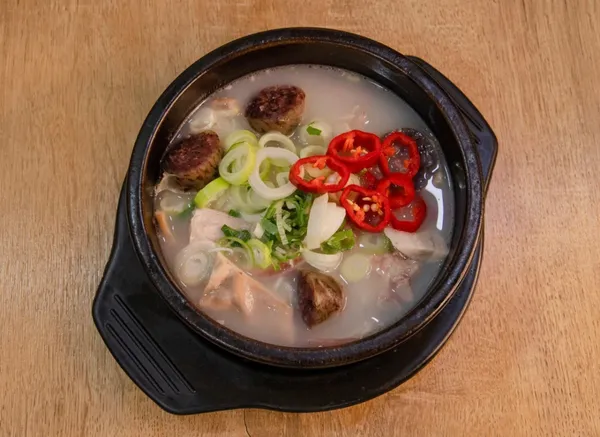호남순대