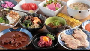 炭火焼肉 丸十 sumibiyakiniku marujuu