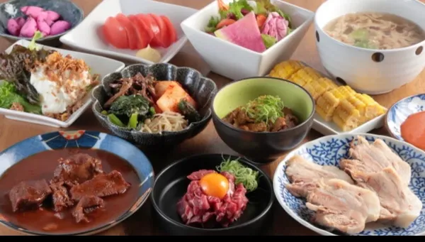 炭火焼肉 丸十 sumibiyakiniku marujuu 사진 4