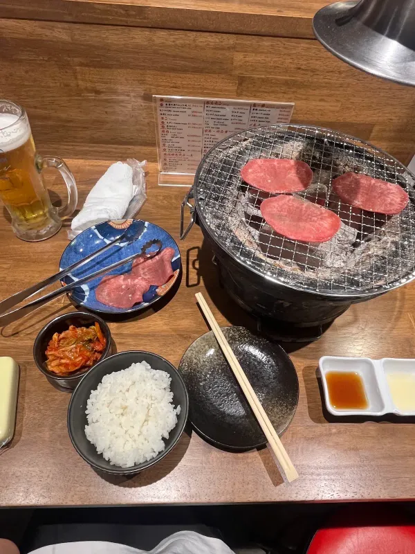 炭火焼肉 丸十 sumibiyakiniku marujuuの写真4