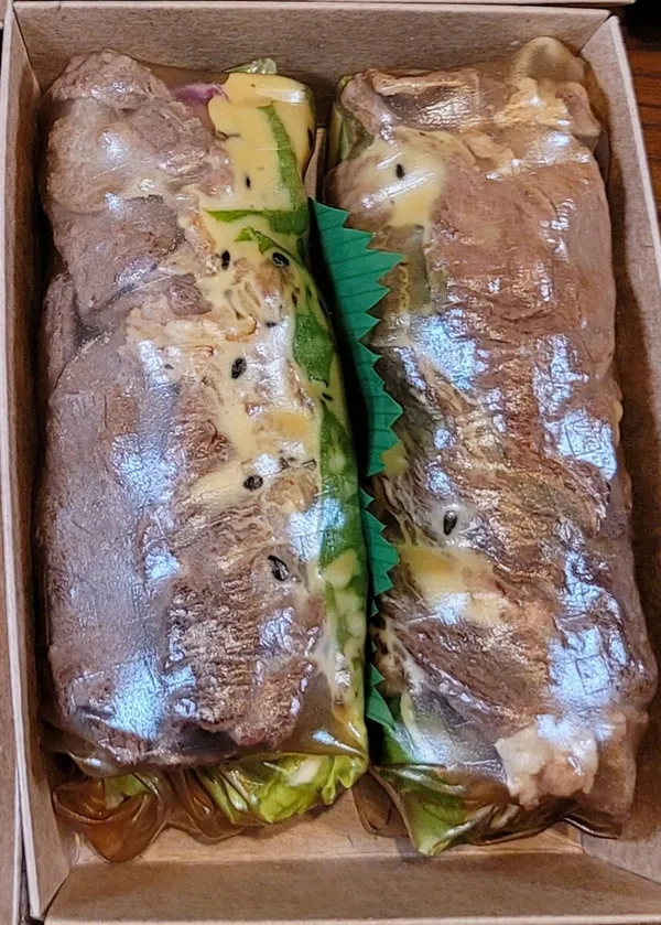 ルカスチョイスの写真3