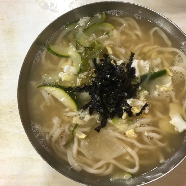 현대칼국수 사진 2