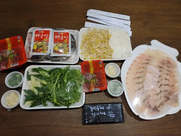 독도수산 사진 3