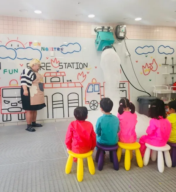 펀노리터 동탄점 사진 2