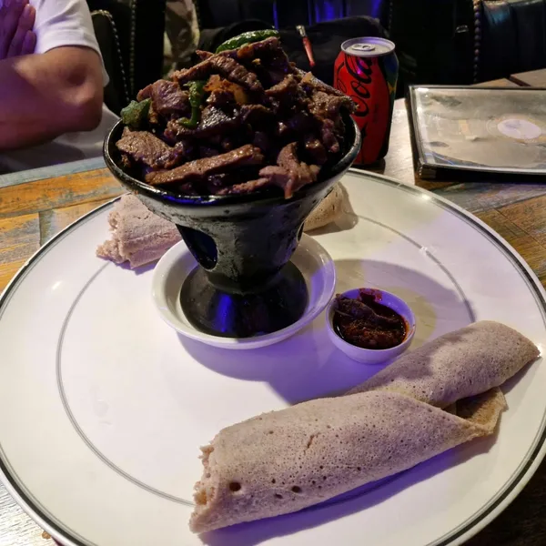 ママ エチオピア料理の写真3