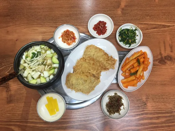 돈대리 돈까스백반 사진 2
