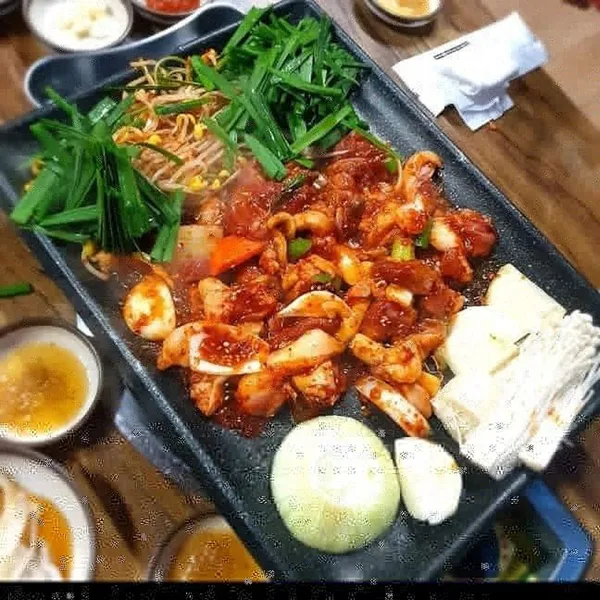금화식당 사진 2