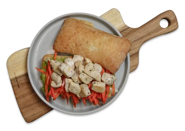 마치래빗 샐러드 강남역점 사진 3