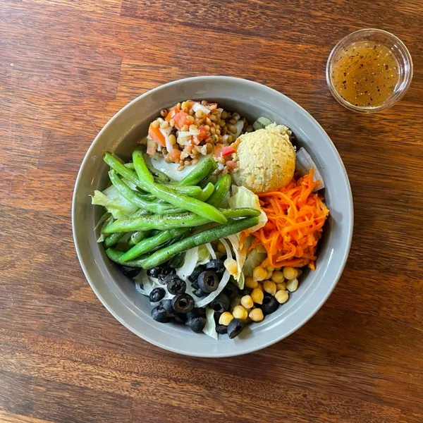 마치래빗 샐러드 강남역점 사진 4