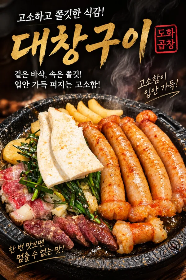 도화곱창 사진 3