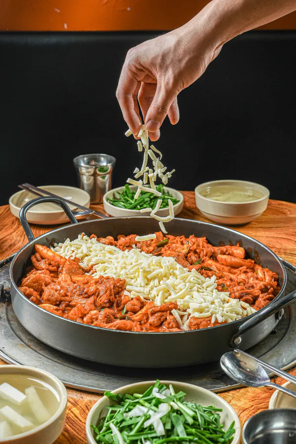 우리닭갈비