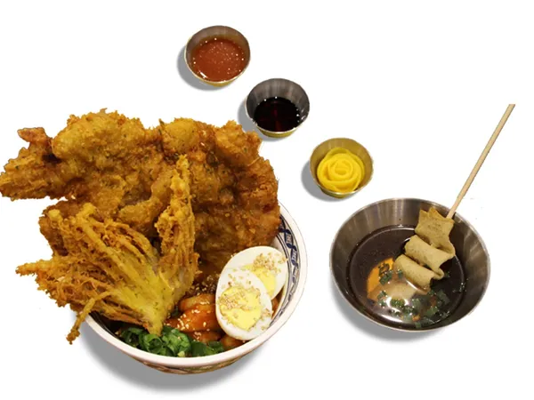 크레이지후라이 센터원점 사진 2