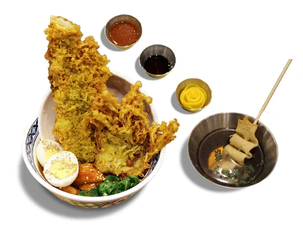 크레이지후라이 센터원점 사진 3