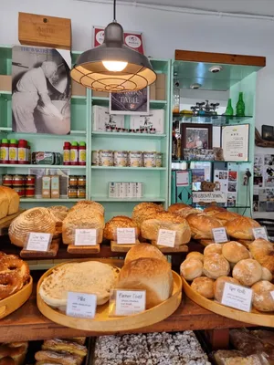The Baker's Table