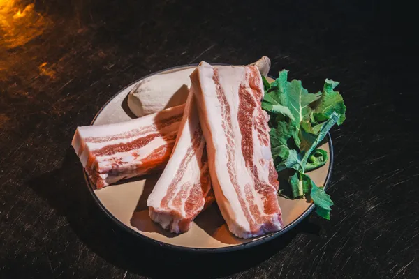 섬돼지 사진 5